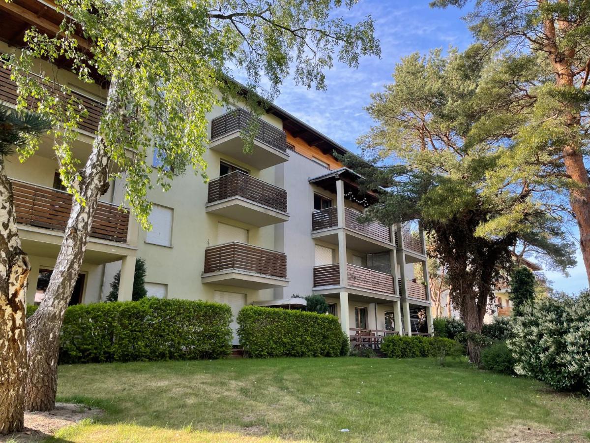 Apartament Przystan W Ustce - 120 M2 - 200 M Od Plazy Mickiewicza 2 Ustka Exterior photo